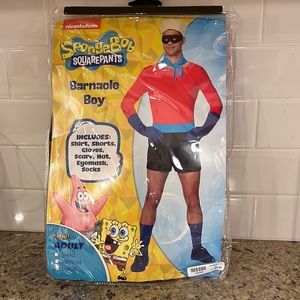 Nicklodeon SpongeBob costume